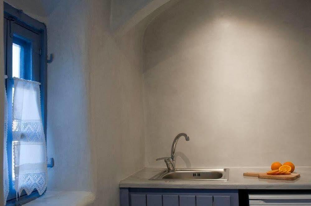 Olyra Traditional Cave Houses Pýrgos エクステリア 写真
